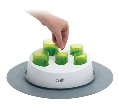 Catit Senses 2.0 Интерактивная кормушка